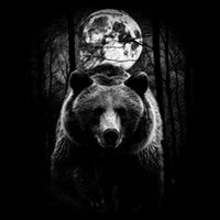 Moonlight Bear Backpack