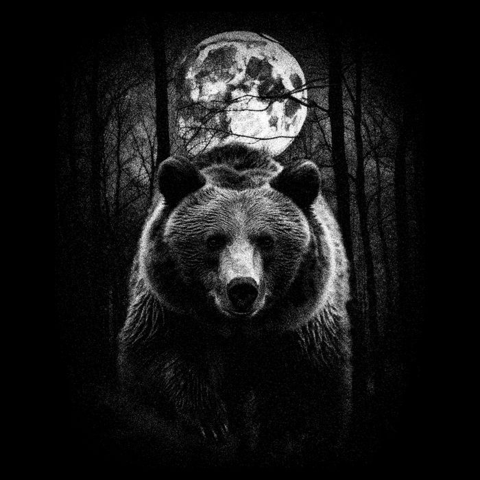 Moonlight Bear Backpack
