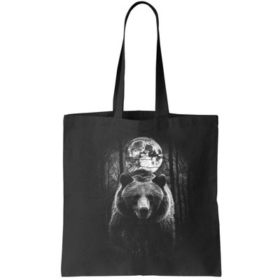 Moonlight Bear Bag