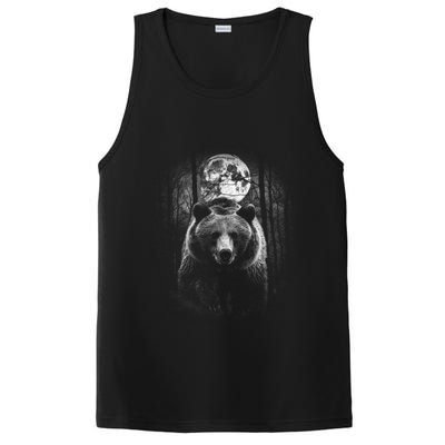Moonlight Bear PosiCharge Competitor Tank