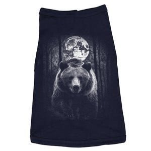 Moonlight Bear Doggie Tank