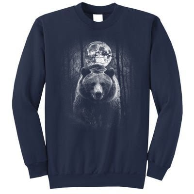 Moonlight Bear Sweatshirt