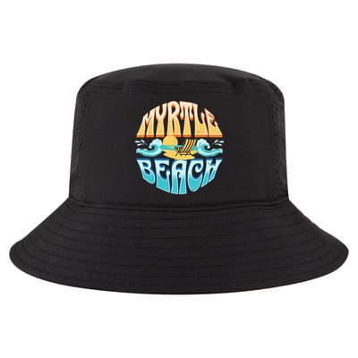 Myrtle Beach Cool Comfort Performance Bucket Hat