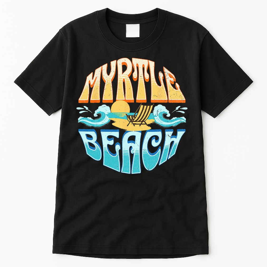 Myrtle Beach Tall T-Shirt