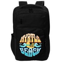 Myrtle Beach Impact Tech Backpack
