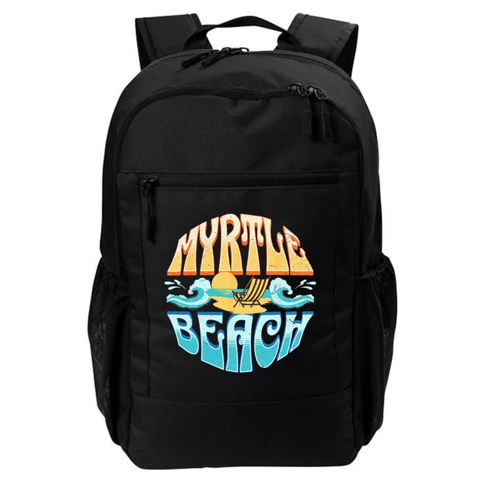 Myrtle Beach Backpack