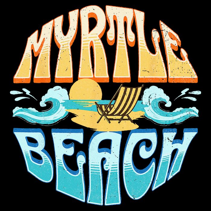 Myrtle Beach Backpack