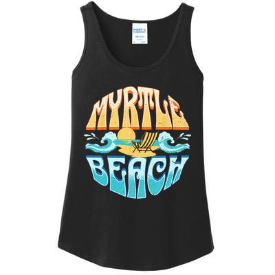 Myrtle Beach Ladies Essential Tank