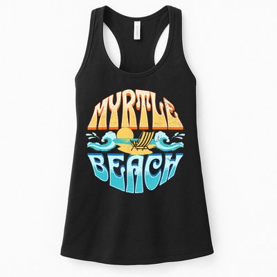Myrtle Beach Womens Tank Top