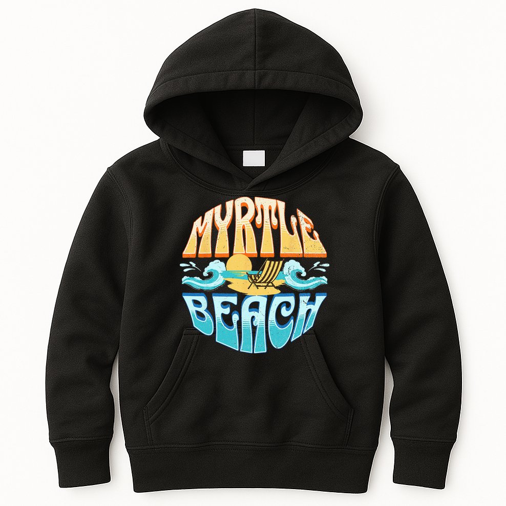 Myrtle Beach Kids Hoodie