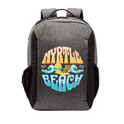 Myrtle Beach Vector Backpack