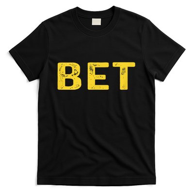 Michigan Bet T-Shirt