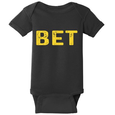 Michigan Bet Baby Bodysuit
