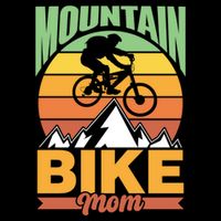 Mountain Bike Mom Mountainbike Biking Mtb Mountain Bike Gift Mug