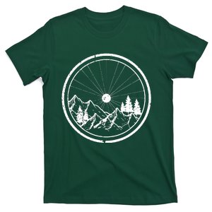 Mountain Bike MTB Cycling Bicycle Biking T-Shirt