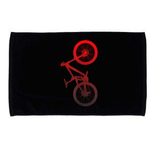 Mountain Bike MTB Microfiber Hand Towel