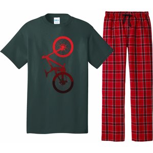 Mountain Bike MTB Pajama Set