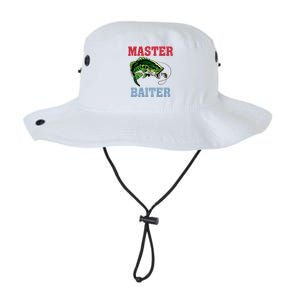 Master Baiter Master Baiter Meme Fishing Lover Legacy Cool Fit Booney Bucket Hat