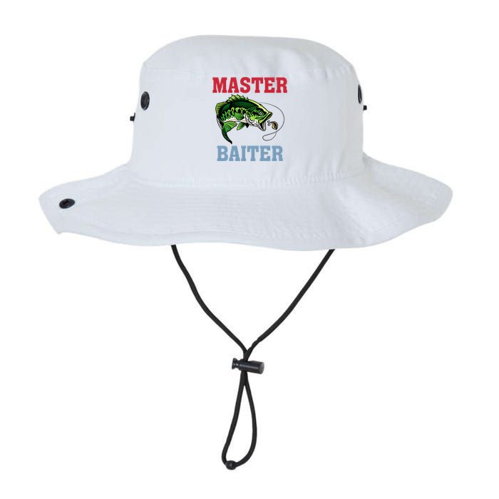 Master Baiter Master Baiter Meme Fishing Lover Legacy Cool Fit Booney Bucket Hat