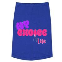 My Body My Choice Doggie Tank