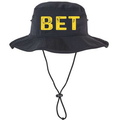 MICHIGAN BET  Bucket Hat
