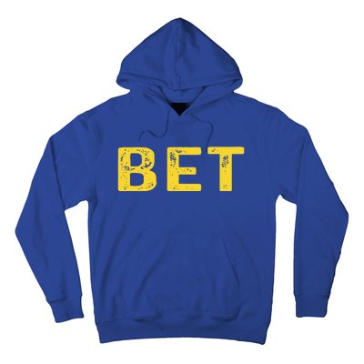 MICHIGAN BET  Hoodie