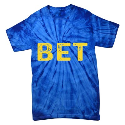 MICHIGAN BET  Tie-Dye T-Shirt