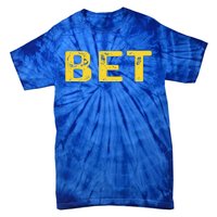 MICHIGAN BET  Tie-Dye T-Shirt