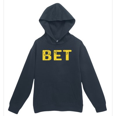 MICHIGAN BET  Urban Pullover Hoodie