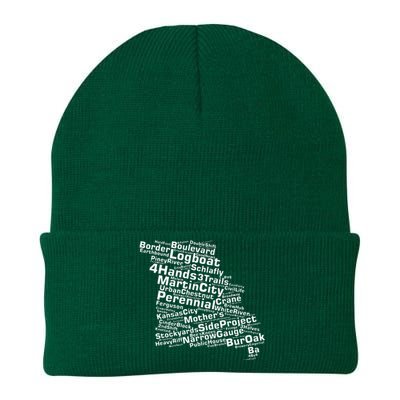 Missouri Breweries Knit Cap Winter Beanie