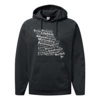 Missouri Breweries Performance Fleece Hoodie