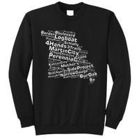 Missouri Breweries Sweatshirt