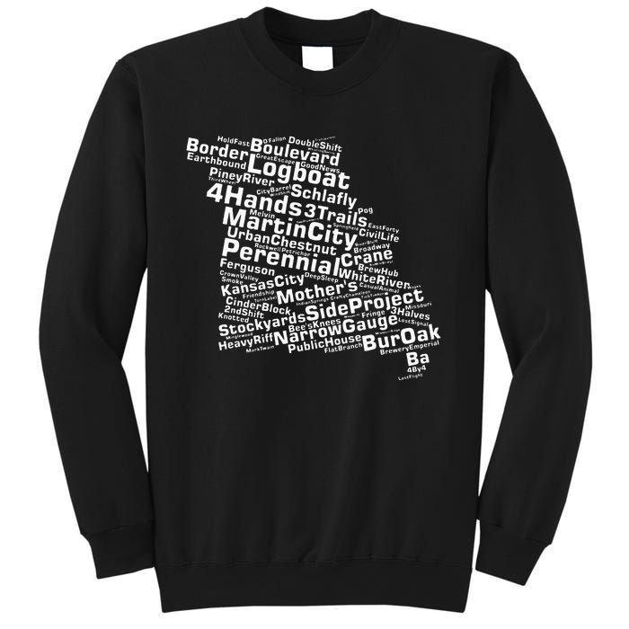 Missouri Breweries Sweatshirt