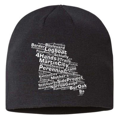 Missouri Breweries Sustainable Beanie