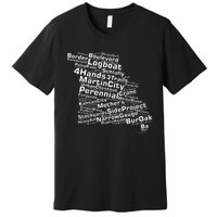 Missouri Breweries Premium T-Shirt