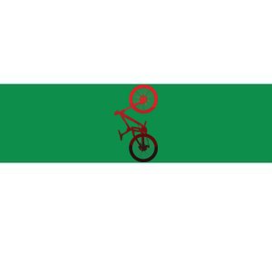 Mountain Bike MTB Bumper Sticker