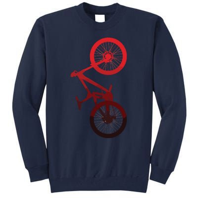 Mountain Bike MTB Tall Sweatshirt