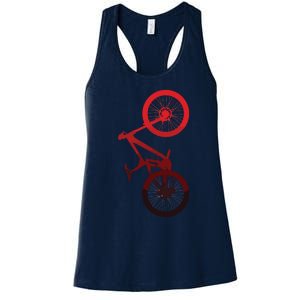 Mountain Bike MTB Women's Racerback Tank