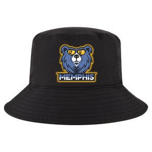 Memphis Basketball Cool Comfort Performance Bucket Hat