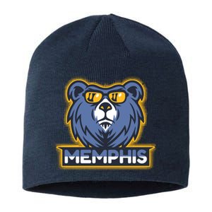 Memphis Basketball Sustainable Beanie