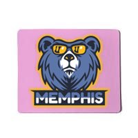 Memphis Basketball Mousepad