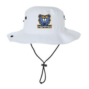 Memphis Basketball Legacy Cool Fit Booney Bucket Hat