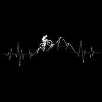 Mountain Biking Mtb Lover Cyclist Cycling Downhill Bike Bucket Hat