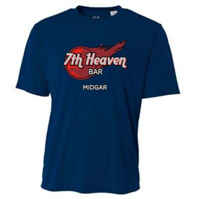 Midgar Bar Cooling Performance Crew T-Shirt