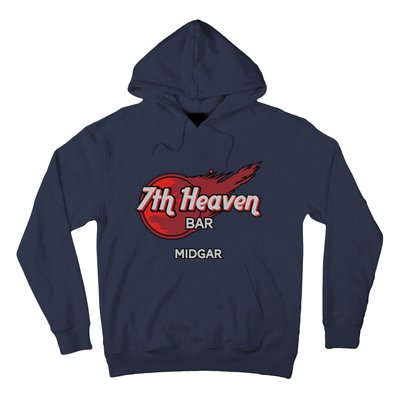 Midgar Bar Hoodie