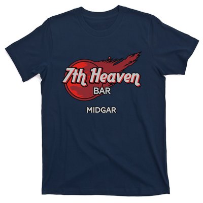 Midgar Bar T-Shirt