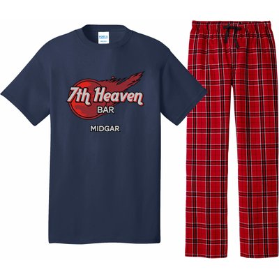 Midgar Bar Pajama Set