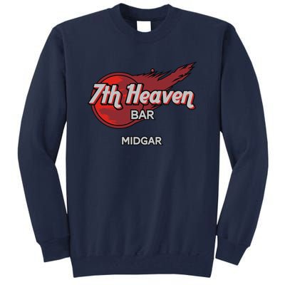 Midgar Bar Tall Sweatshirt