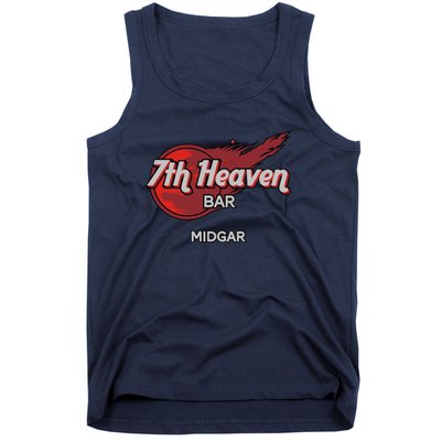 Midgar Bar Tank Top