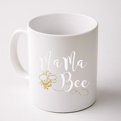 Mama Bee Mother's Day Best Bee Mom Ever Happy Mother's Day Coffee Mug